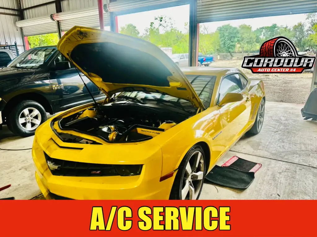 Auto Air Conditioning Repair In San Antonio, TX