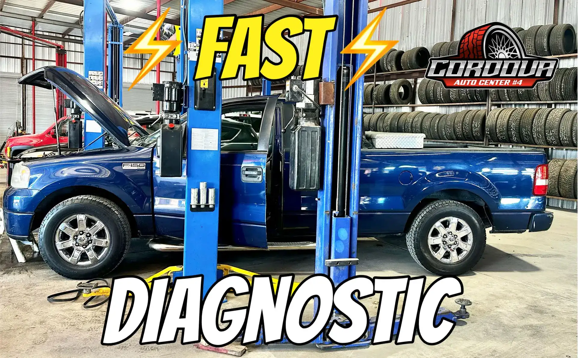 Auto Diagnostics In San Antonio, TX