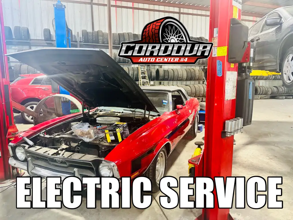 Auto Electrical Service In San Antonio, TX