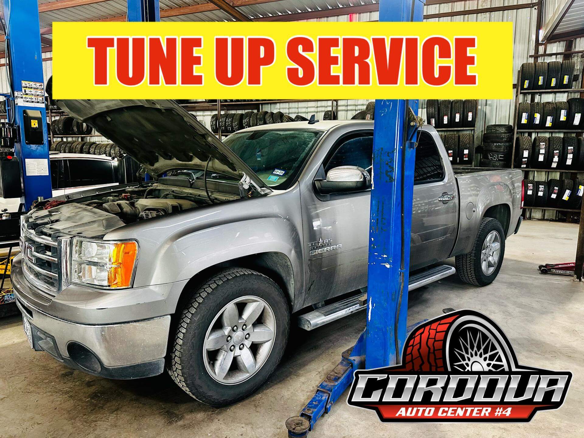 Auto Tune Up Service In San Antonio, TX