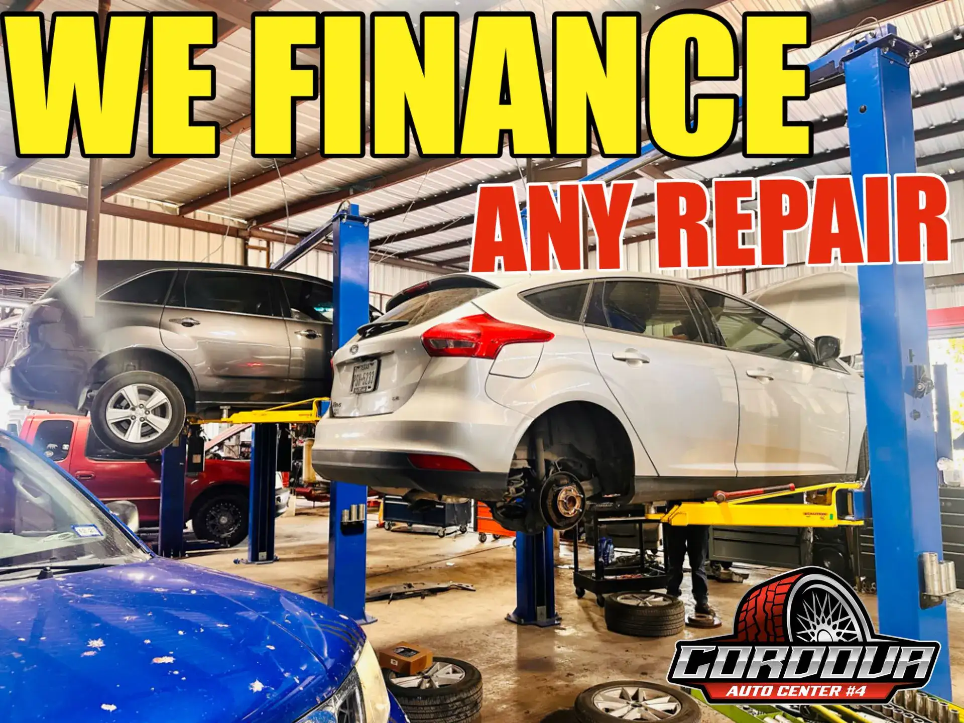 Clutch Repair In San Antonio, TX