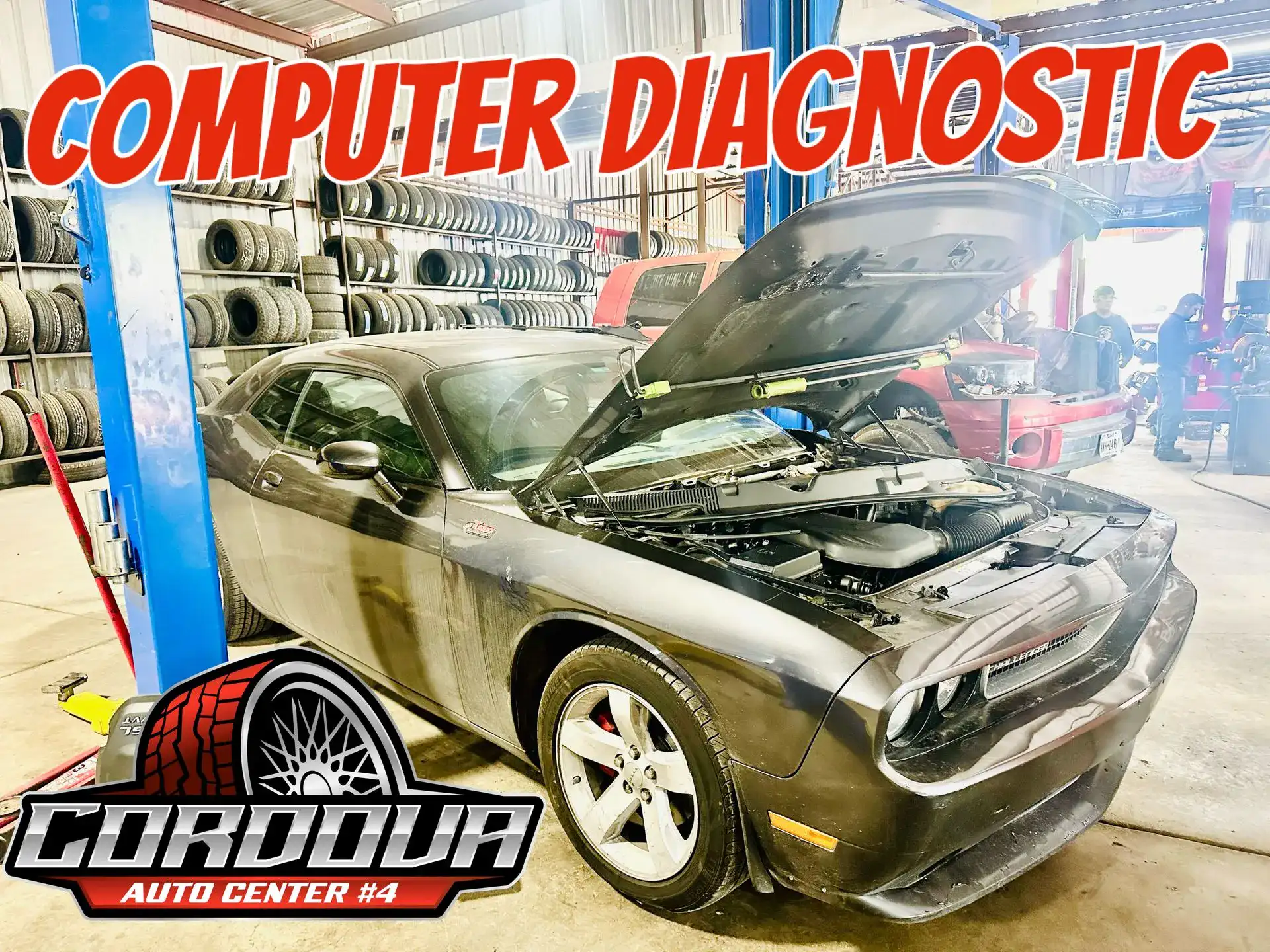 Computer Diagnostic Services In San Antonio, TX