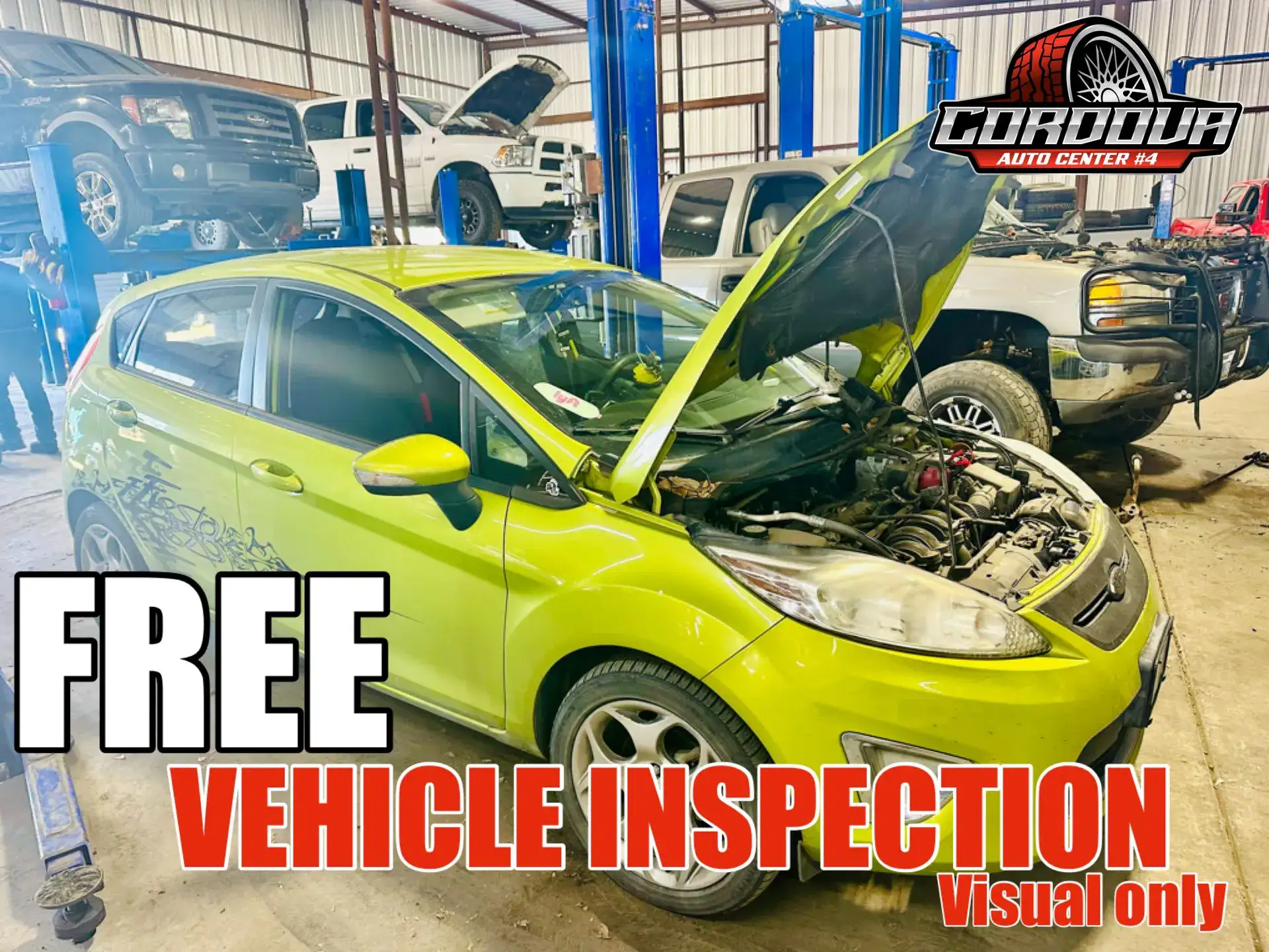 Digital Vehicle Inspections In San Antonio, TX