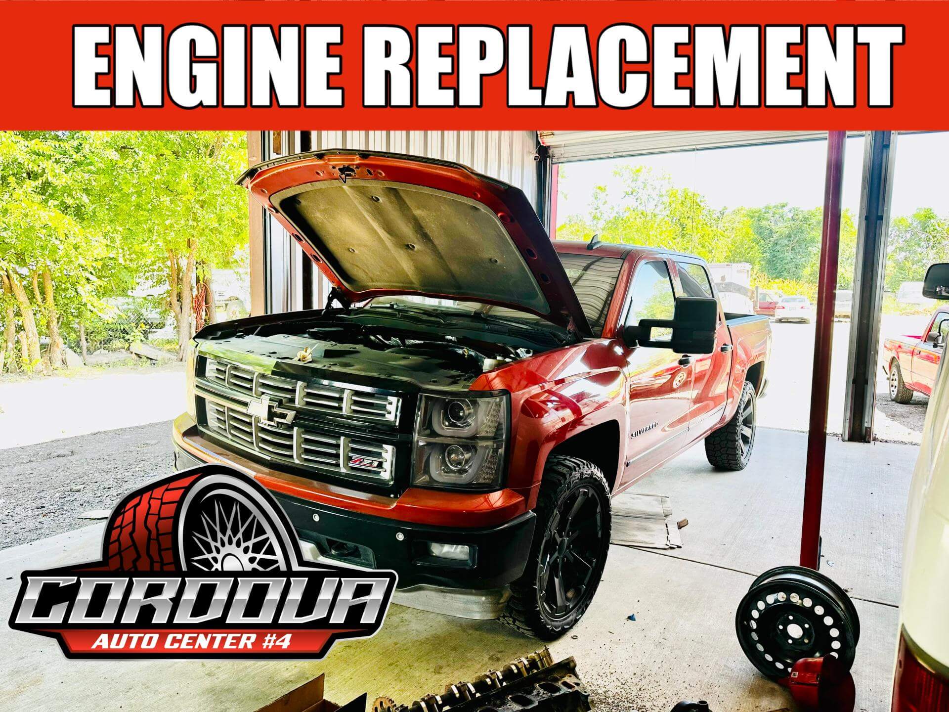 Engine Repair & Replacement In San Antonio, TX