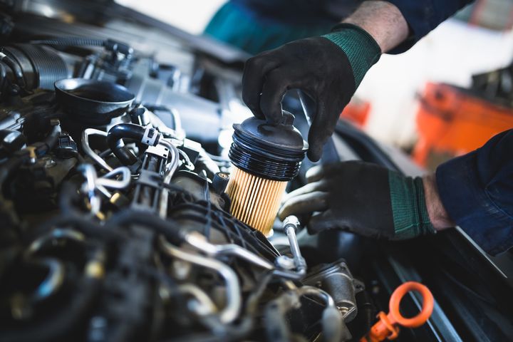 Fuel Filter Service In San Antonio, TX