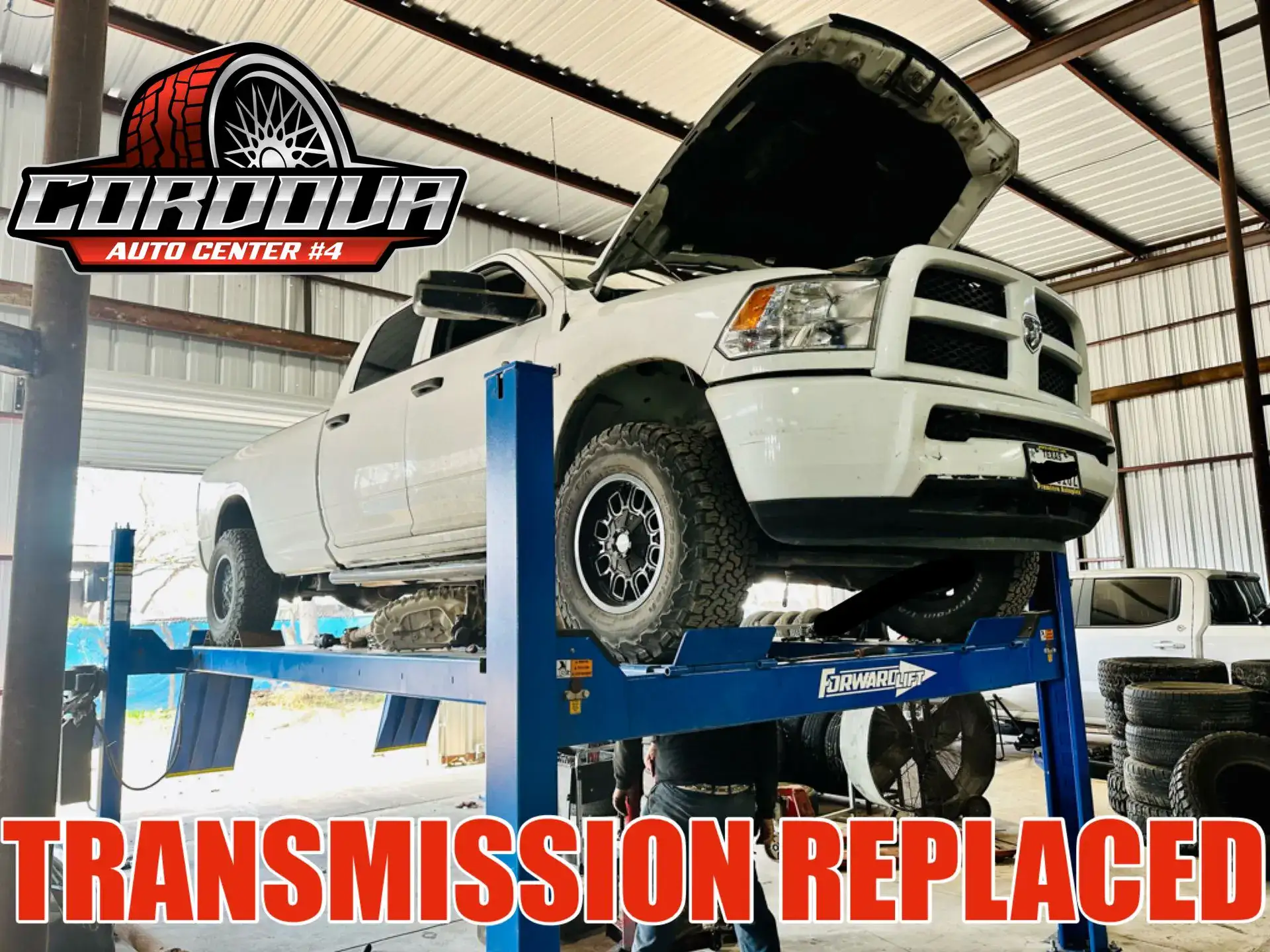 Transmission Replacement In San Antonio, TX