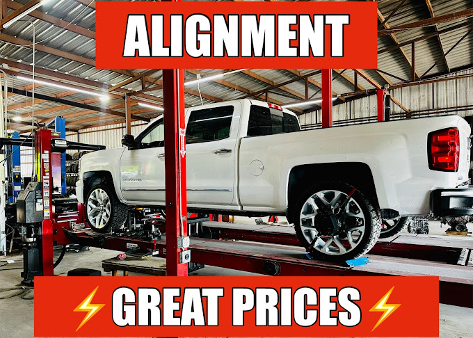 Wheel Alignment In San Antonio, TX